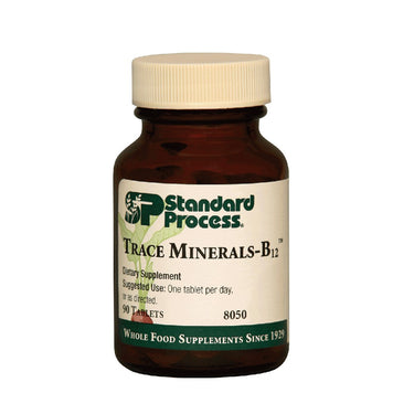 TRACE MINERALS-B12